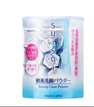 佳麗寶 - Suisai 酵素洗顏粉 0.4g x 32個