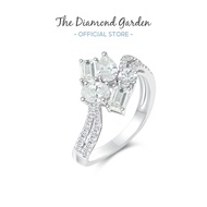 TDG 10K Lab Grown diamond Ring