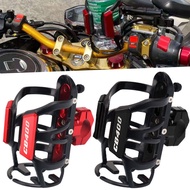 For HONDA CB400 CB 400 All year Motorcycle Accessories Beverage Water Bottle Drink Cup Holder Bracket