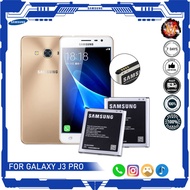แบตเตอรี่ Samsung Gaaxy J3 Pro 2016 Battery  Mode: EB-BG530BBE/EB-BG530CBE/EB-BG530BBC 2600mAh แบตเต