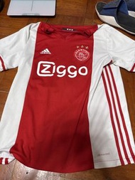 Adidas Ajax Kanu Jersey