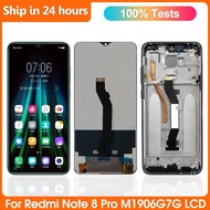 Promo for Redmi Note 8 Pro Display, For Redmi Note8Pro