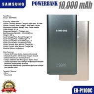 (Terbaik) Samsung Powerbank 10000Mah Powercore 10000 Mah Usb Type-C