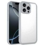 Iqoo Z10 5g mạ Ốp viền silicon vỏ cho iqoo Z10 5g Z 10 iqooz10 iqoo Z10 5g 2025 trong suốt chống sốc