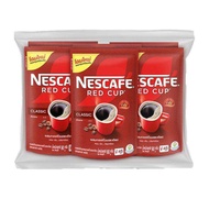 NESCAFE RED CUP CLASSIC เนสกาแฟ เรดคัพ กาแฟสำเร็จรูป 90 กรัม x 6 ซอง