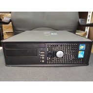 PC DELL OPTIPLEX 745 755 INTEL CORE 2 DUO C2D 2GB RAM 80GB HDD BRANDED DESKTOP FULL SET SMALL FORM F