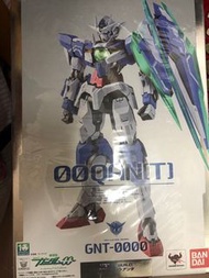 全新未開封 metal build metalbuild mb 00q gundam GNT-0000 量子型00（00 QanT）包左袋