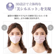 Cicibella口罩(20個/包，日本🇯🇵直送)