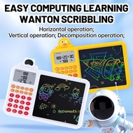 STEM Math Games for Kids 6+ | Electronic Learning Toy for Addition, Subtraction, Multiplication & Di