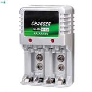 PAPERIE Rechargeable Battery Travel AC Wall 110V-240V EU Plug