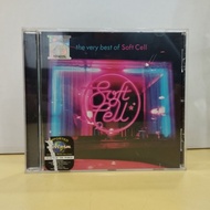(CD) Soft Cell - the very best of Soft Cell / Electronic