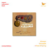 Buku Puisi Kepulangan Kelima Irwan Bajang