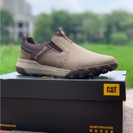 CAT Men's casual shoes Outdoor anti slip hiking shoes