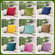 Premium suede sofa cushion cover 30x30 40x40 45x45 50x50 60x60