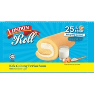 Mamee London Roll - Milk / Strawberry / Cocunut / Double Choco / Choco