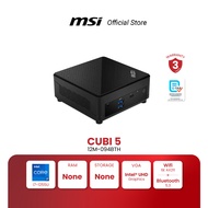 MSI MINI PC CUBI 5 12M-094BTH | CUBI 5 12M-095BTH | Intel core i7-1255U | Intel UHD Graphics (มินิพีซี) [Pre-Order จัดส่งภายใน7-15วัน]