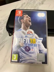 Nintendo Switch FIFA18