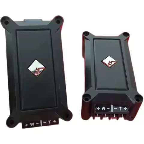 Free Shipping 1PC & 2PC Rockford Fosgate P165-SE 120 W 6.5" 2 Way CAR CROSSOVERS FOR COMPONENT SPEAK