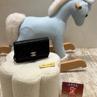 Chanel WOC 珍珠CC logo 二手