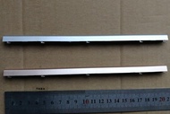 New Laptop Screen Shaft Hinges Cover For Suitable For Xiaomi MI Notebook Air 12.5 Inch 161201-AA Axis Cover Silver