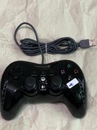 羅技 Chillstream 散熱 中古 二手 原廠 震動 搖桿 手把 手柄 電腦 模擬器 樹莓派 usb介面
