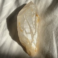 黃金 喜馬拉雅 星光 時光隧道 彩虹 白水晶簇 白晶 水晶原礦