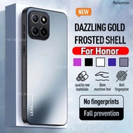 Honor 400 Smart 5G X7d Casing For Honor X7d 400 Honor400 Smart 400Smart HonorX7d 5G Metal Gradient M