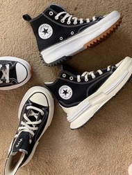 Converse 厚底波鞋