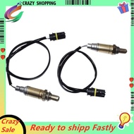 2Pcs Replacement O2 Oxygen Sensor 1781433050, 11781433940 Sensor Compatible  E46 320 323 325 330 525