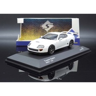 [MASH] Solido 1/43 Toyota SUPRA A80 White