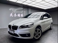 2016年出廠 F46型 BMW 2-Series Gran Tourer 218d 2.0 柴油