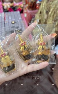 阿贊瑪諾 ♥️雙面一邊紅眼一邊藍眼色財帕嬰💙