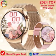 2024 NEW TOP Smart Watch Watch4 mini GT4 MiNi Ladies' First Choice For Gifts AMOLED HD Screen Blueto