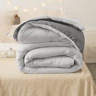 超柔軟棉花糖捲捲被-5x7尺單人&6x7尺雙人/浮森靜語/韓國棉被