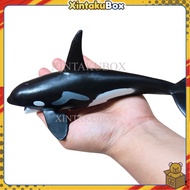 ORCA Whale Figure Realistic Whale Shark Figure