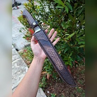 Pisau Sembelih Bohler K460 Ajib