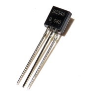 Transistor BC546B TO-92 80V 0.1A NPN