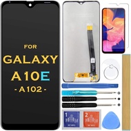Screen Replacement LCD Display Touch Digitizer Assembly for Samsung Galaxy A10e A102 SM-A102U S102DL