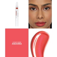 Minis Liquid Shine Lip Gloss: Andorra