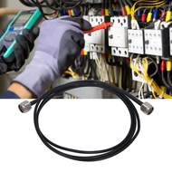 Fafeicy Type N Male Cable 10ft to Low Loss Coaxial for 3G / 4G 5G LTE/ADS - B/Ham RF Radio with Stab