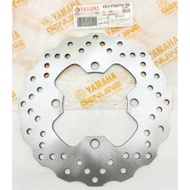 New Yamaha LC135 / LC 135 / 135LC / LC-135 (New V2) Rear Disc Brake Plate / Disk Brek Belakang