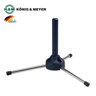 K&M® ขาตั้งฟลุต (Flute Stand) แบบฐาน 3 ขา สามารถพับเก็บได้ (Model: 15230-000-01) ** Made in Germany 