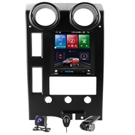 for Hummer H2 2004-2009 Android Radio Tesla style IPS touch screen Stereo with Bluetooth 5.0 with Ca
