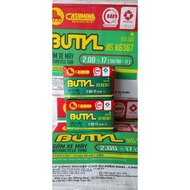 Casumina Inner Tube 2.00-17 50/90-7 60/90-17 60/80-17 Casumina