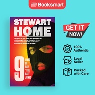 The 9 Lives Of Ray The Cat Jones - Paperback - English - 9781838218904