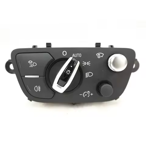 4M0941531P/J/AB/AH Headlight Headlamp Auto Control Head Light Multiple Switch Knob for Audi A4 B9 S4