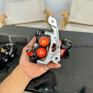 Heo dầu 81 cnc Full đen lắp nhiều dòng xe