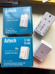 Homeplug - Aztech High Speed Set 高速套裝