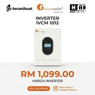 FELICITY SOLAR INVERTER IVCM LV SERIES (1kW~2kW)