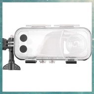 [uhktyltui.vn]  Case for  X4 Waterproof Housing Cover for  X4 Camera Case Underwater 40M Dive Access